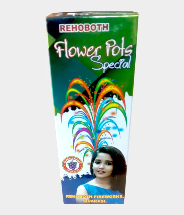 #13 Flower pot Special